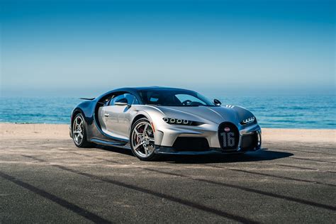 bugatti chiron super sport price.